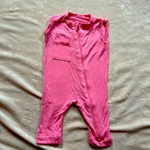 Kyte baby sleeveless romper